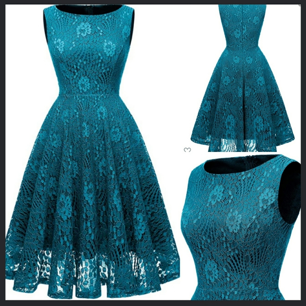 New Lace Sundress